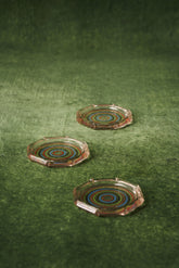 Set of 1970s Ashtrays